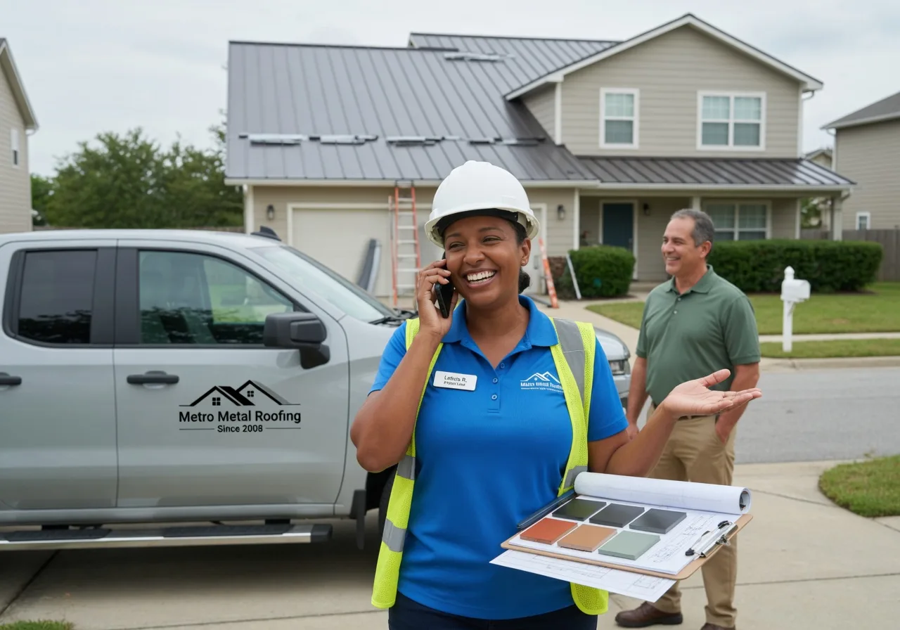Metal Roofing Installation Norway, SC FAQs